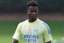 Rwandan George Lewis has signed for  Arsenal ’s U-23 side on a two-year contract. 