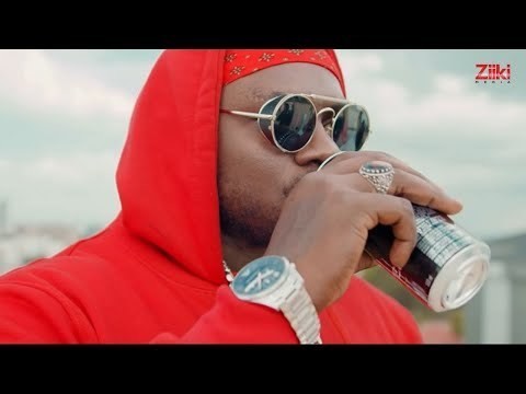 Khaligraph Jones - Lwanda Magere Legacy 1(Official Video)