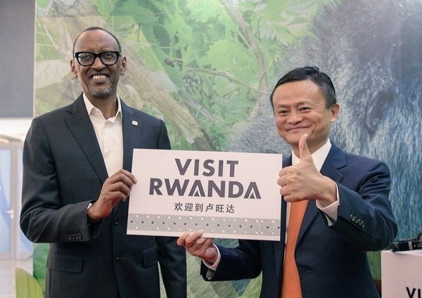 Rwanda opens door to Chinese firm Alibaba to build Africa’s first digital economy