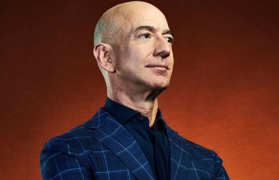 Jeff Bezos Becomes The First Person Ever Worth $200 Billion