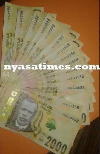 8 years jail for man who deposited fake K2,000 on Airtel Money