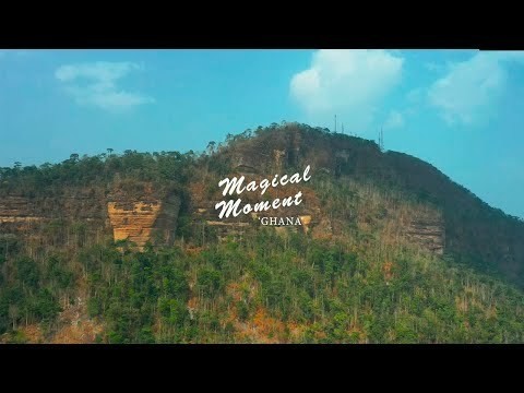 Most Beautiful Places in Ghana 