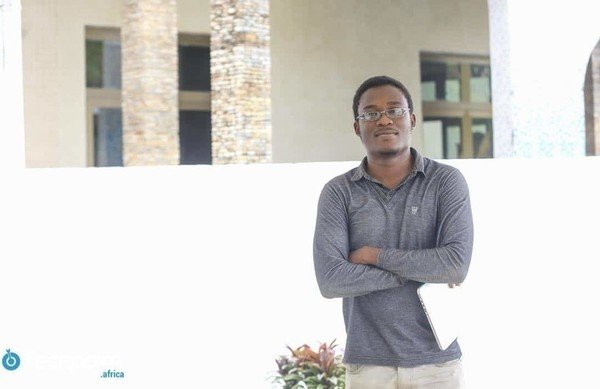 Ulrich Sossou: The journey to becoming one of Benin Republic’s top tech talents