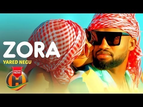Yared Negu - Zora 