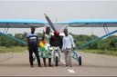 Ghanaian Brothers Build Their Own Plane