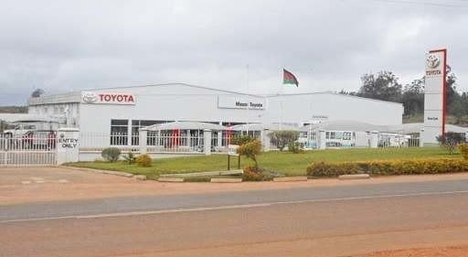 Government asked to intervene on 'expatriates' at Toyota Malawi