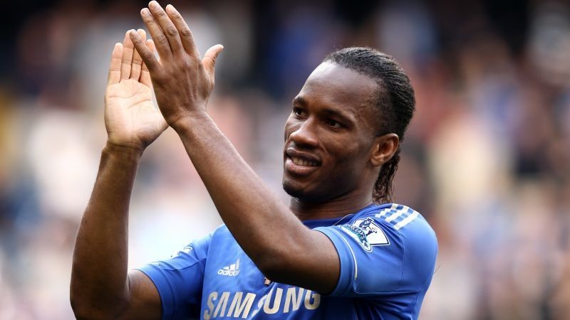 Chelsea great Didier Drogba retires from football