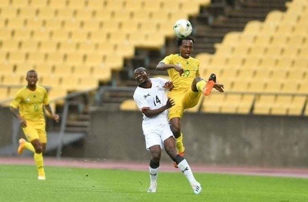 Two late goals help Zambia down Bafana Bafana