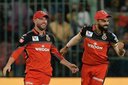 Kohli hails 'super-human' De Villiers after Bangalore's massive win