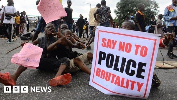 Nigerians reject police unit replacing hated Sars