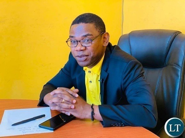 Chishimba Kambwili abused his powers when he served in government - Tayali