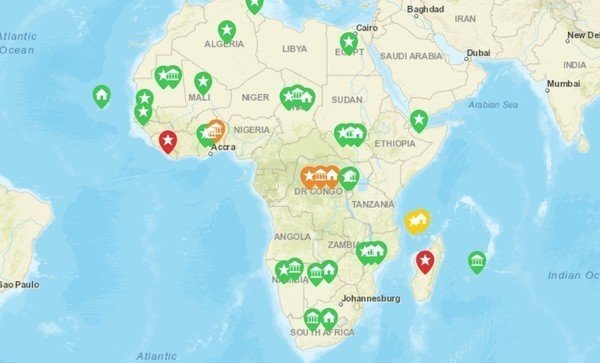 Africa Elections: All the upcoming votes