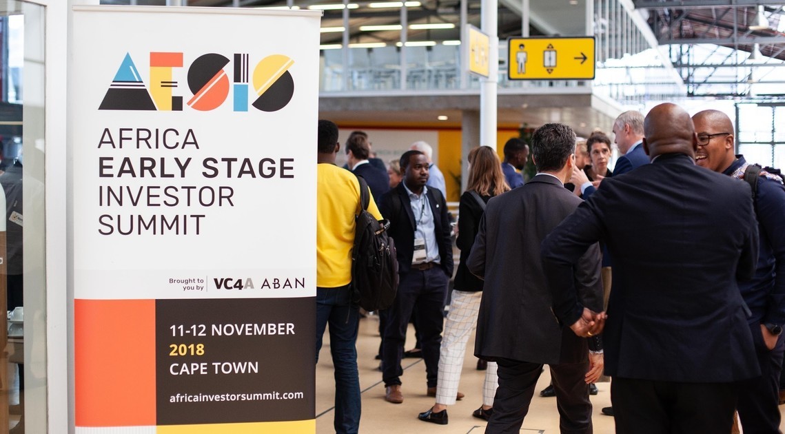 No Silicon Valley for Africa say early stage investors