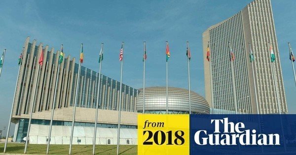  China rejects claim it bugged headquarters it built for African Union