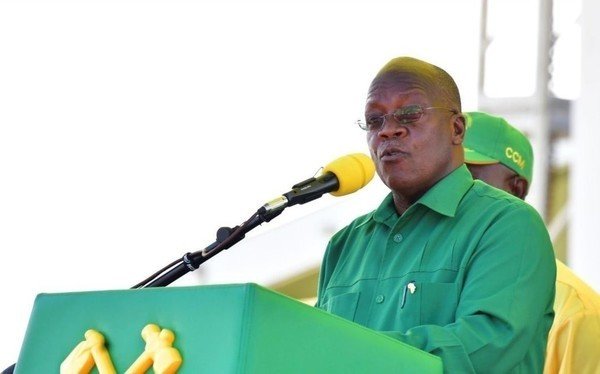 Reggae, Bongo Flava Songs Energize Tanzanian Campaign Rallies