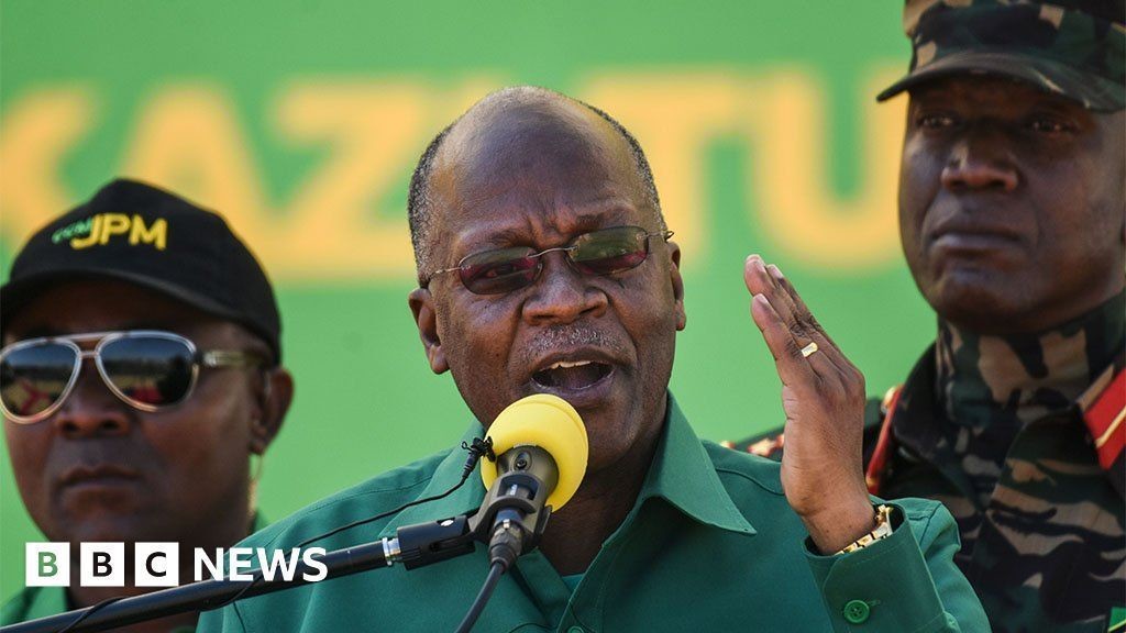 Tanzania President John Magufuli: The man who declared victory over coronavirus