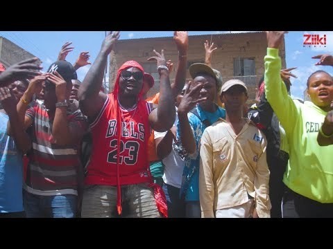 Kwendaa!! - Khaligraph Jones (Official Video)