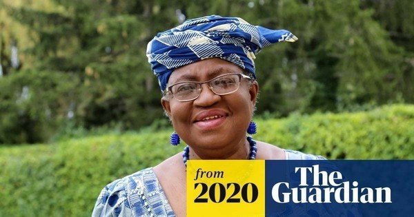 US blocking selection of Ngozi Okonjo-Iweala to be next head of WTO 