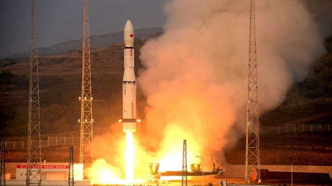 Ethiopia is set to launch its first satellite into space—with China’s help