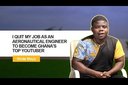 Wode Maya: I Quit My Job as an Aeronautical Engineer to Become Ghana's Top YouTuber