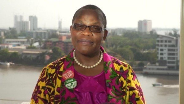 Bring Back our Girls activist Oby Ezekwesili vows to disrupt 'Nigeria's politics of failure'