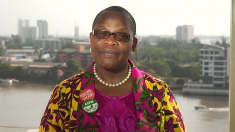 Bring Back our Girls activist Oby Ezekwesili vows to disrupt 'Nigeria's politics of failure'