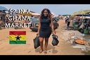 What $2 Can Get You in a Ghana Market
