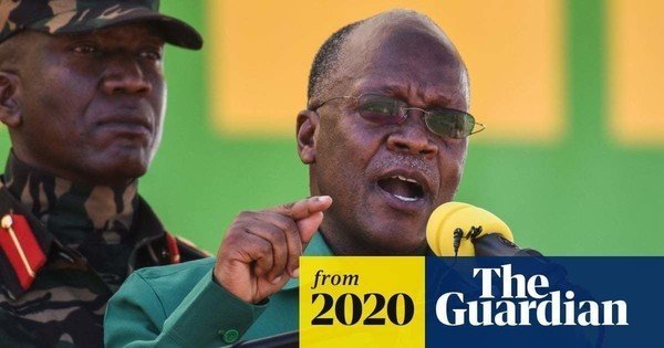 Tanzania's president wins re-election amid claims of fraud