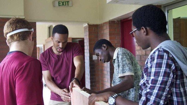 African countries are seeing a “brain gain” as young elite graduates give up on the West