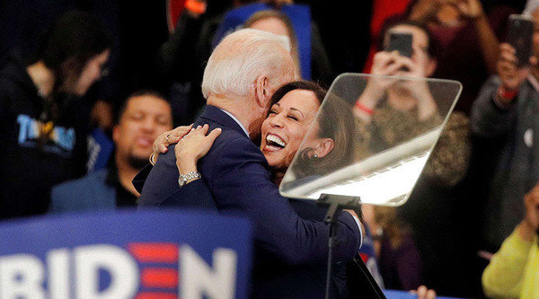 Kagame congratulates US President-elect Biden