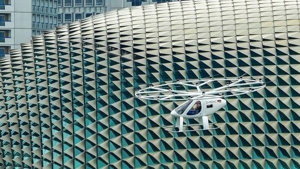 The flying car is here – and it could change the world