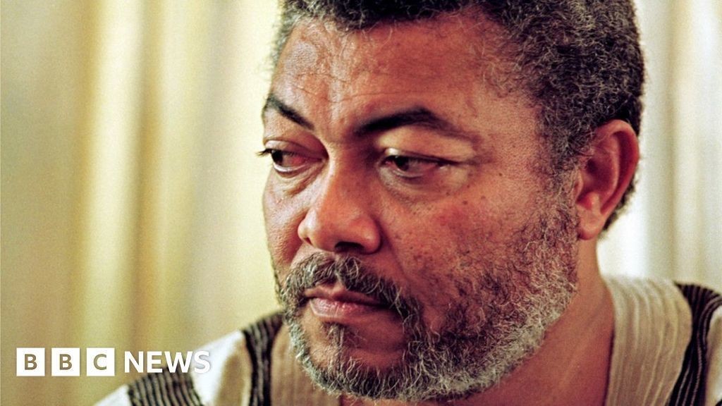 Jerry Rawlings: Remembering Ghana's 'man of the people'