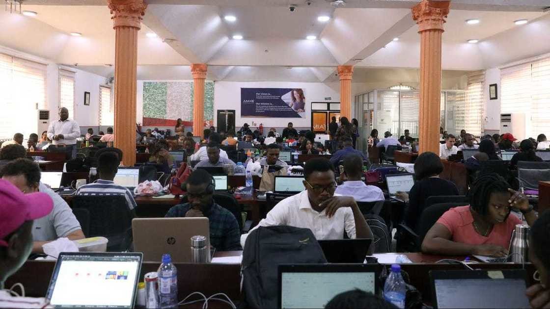 Africa’s internet economy is booming but it needs more homegrown software developers