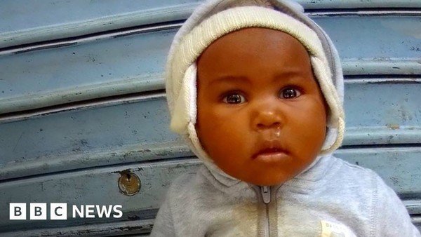 Buying a baby on Nairobi's black market
