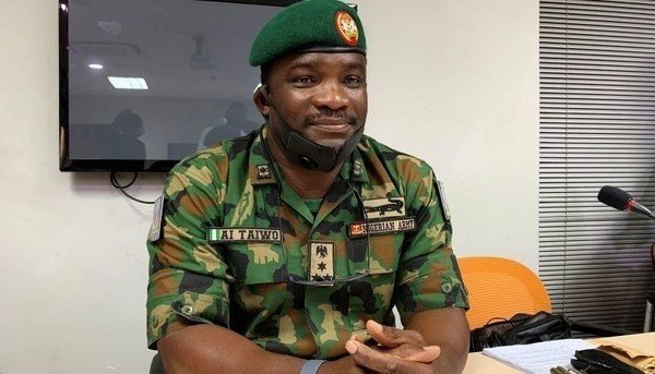 Nigerian army admits to having live rounds at Lekki Toll Gate protests, despite previous denials