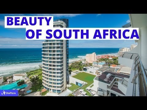 Top 10 Most Beautiful Cities in South Africa - Beauty of South Africa
