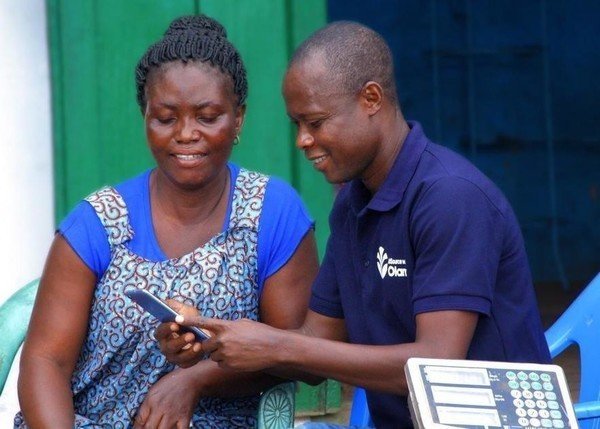 Ghanaian cashew farmers leverage technology to receive better prices