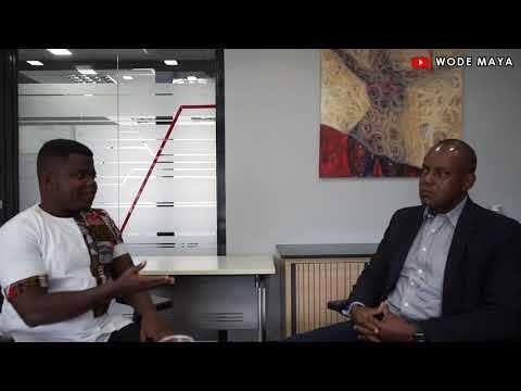 He Quit A Multinational Company & Now Owns Over 100 Offices In Nigeria Ghana & Kenya