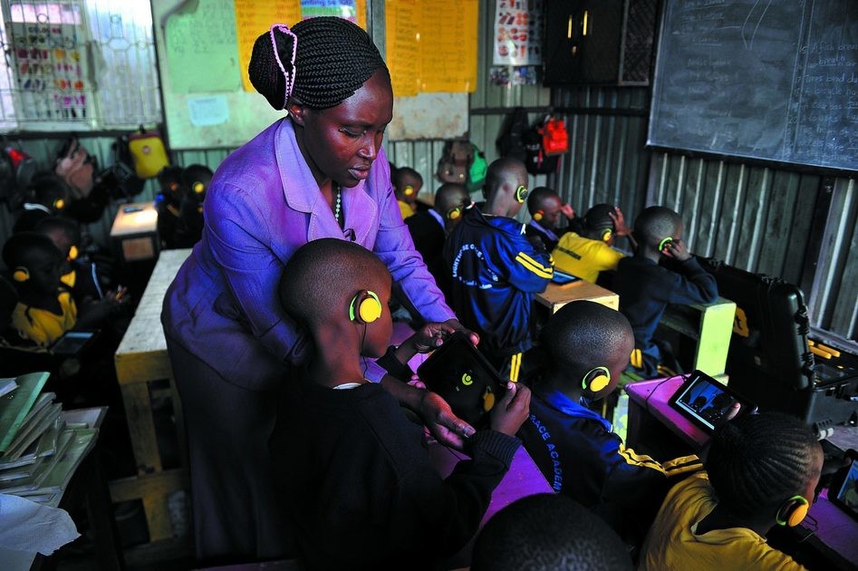 Education only route to work in Africa says Mastercard report