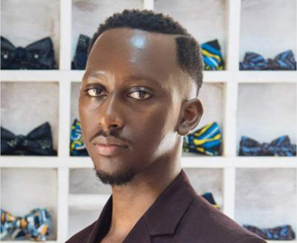 Matthew Rugamba featured on Under 40 CEOs