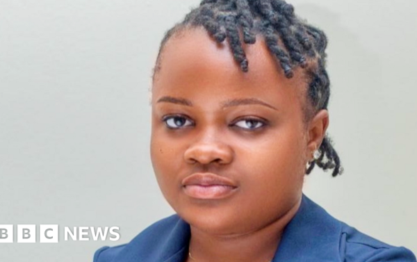 End Sars protests: The Nigerian women leading the fight for change