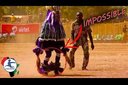 African Dance - Zaouli dance 