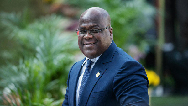 DR Congo President Tshisekedi announces he is quitting ‘Kabila coalition’