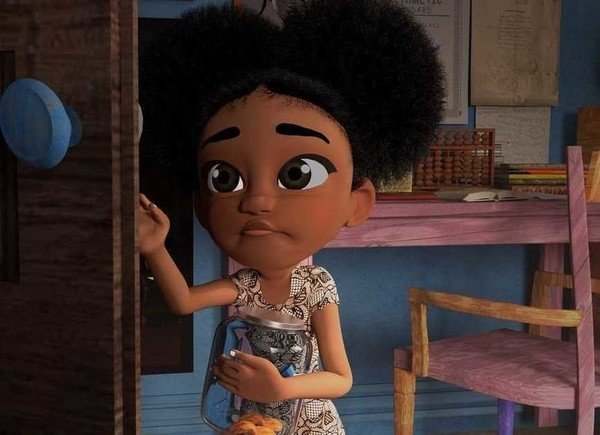 How Nigeria’s first feature length animated movie was made