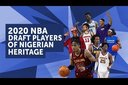 Meet the Eight Nigerians Drafted to the NBA