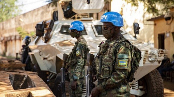 Rwanda deploys protection force in Central African Republic ahead of polls