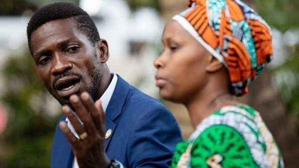 US ambassador blocked from visiting Bobi Wine as official warns 'don't cry for Ugandans'