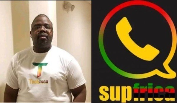 Sierra Leonean man creates new messaging app that he claims is faster than WhatsApp