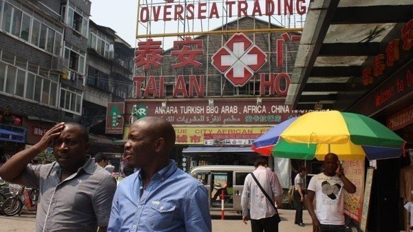 Why African students are ditching the US for China