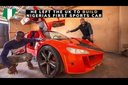This 26 Year Old Nigerian Left The UK to Build First Sports Car in West Africa.